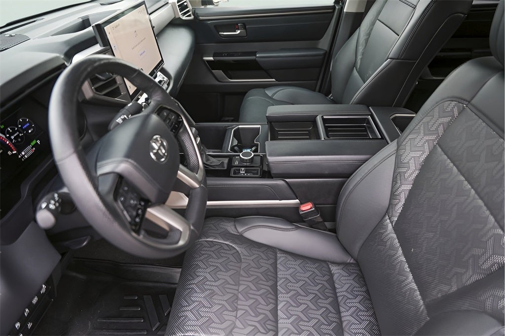 2024 Toyota Tundra Hybrid Limited