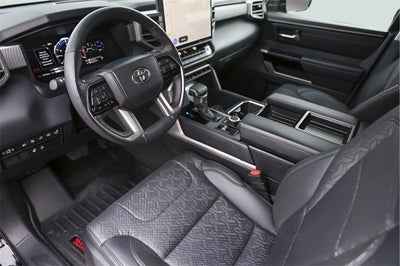 2024 Toyota Tundra Hybrid Limited