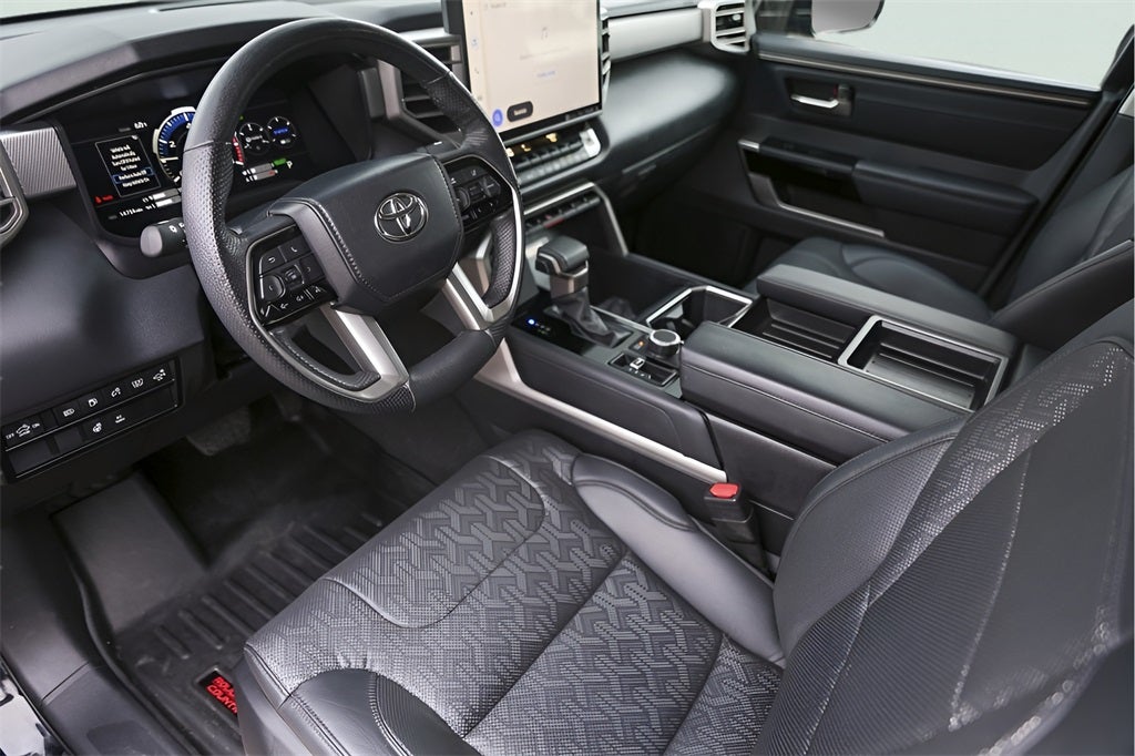 2024 Toyota Tundra Hybrid Limited