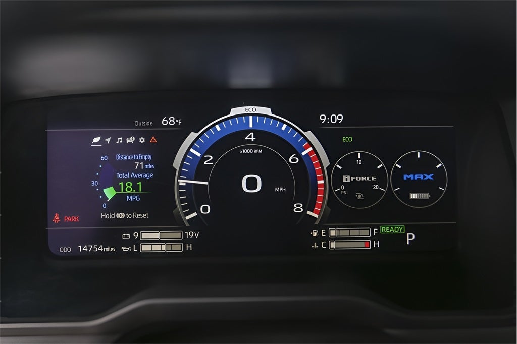 2024 Toyota Tundra Hybrid Limited