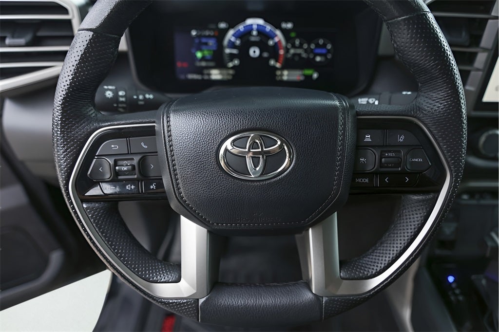 2024 Toyota Tundra Hybrid Limited