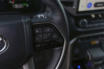 2024 Toyota Tundra Hybrid Limited