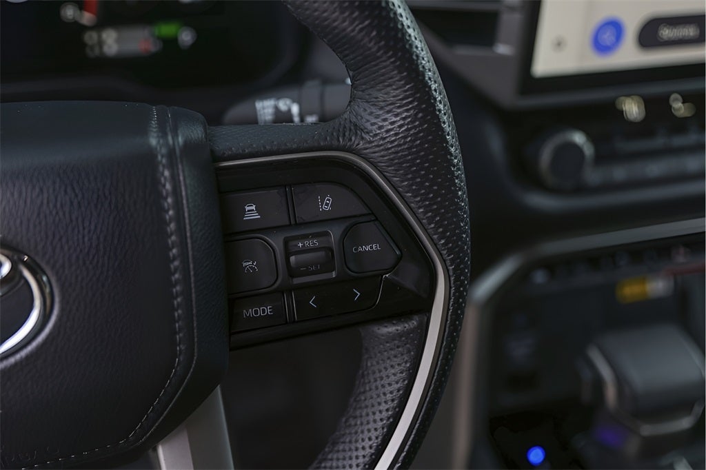 2024 Toyota Tundra Hybrid Limited