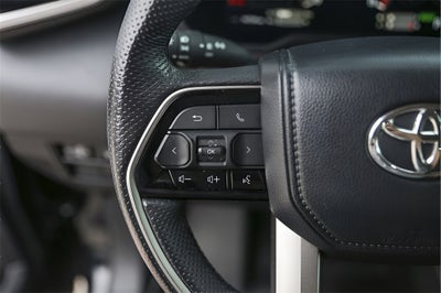 2024 Toyota Tundra Hybrid Limited