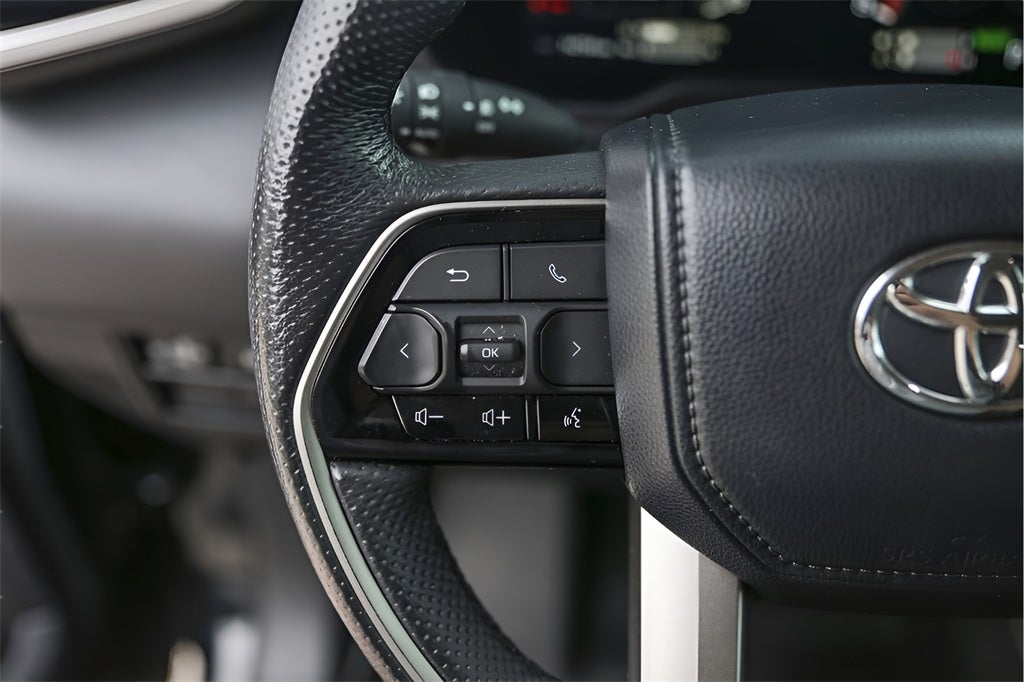 2024 Toyota Tundra Hybrid Limited