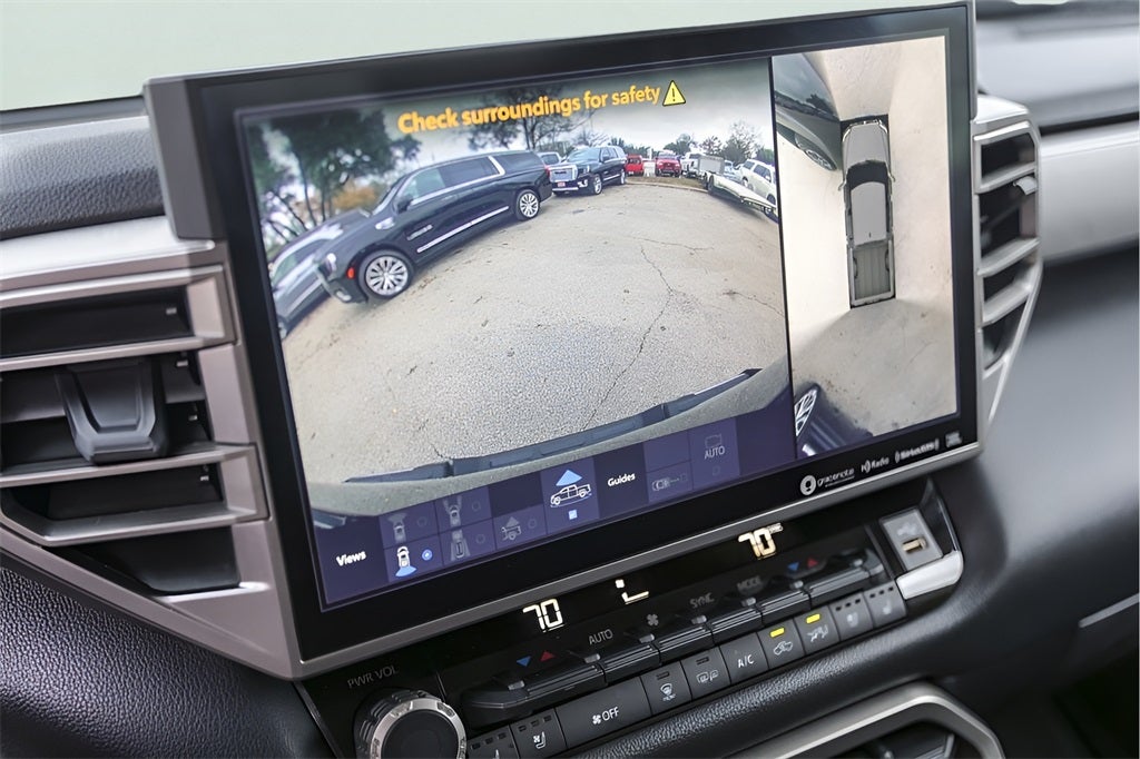 2024 Toyota Tundra Hybrid Limited