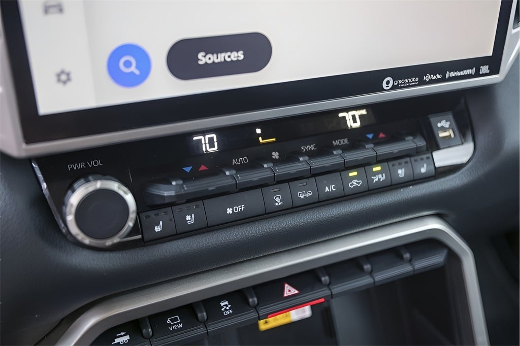 2024 Toyota Tundra Hybrid Limited