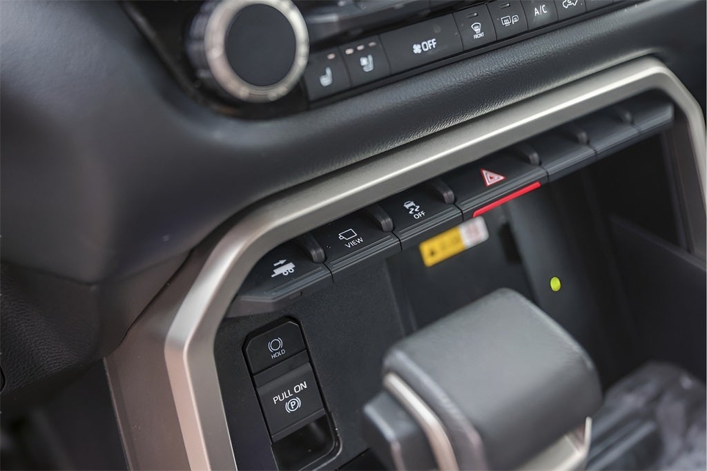 2024 Toyota Tundra Hybrid Limited