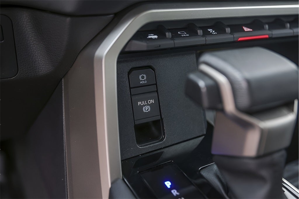 2024 Toyota Tundra Hybrid Limited