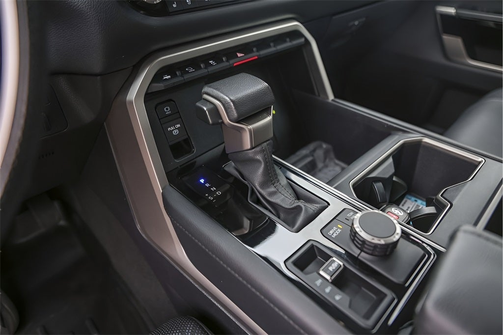 2024 Toyota Tundra Hybrid Limited