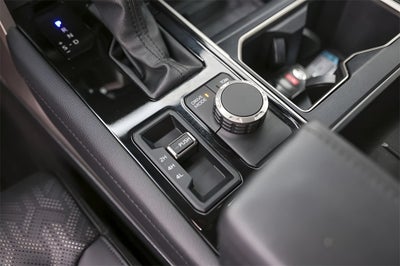 2024 Toyota Tundra Hybrid Limited