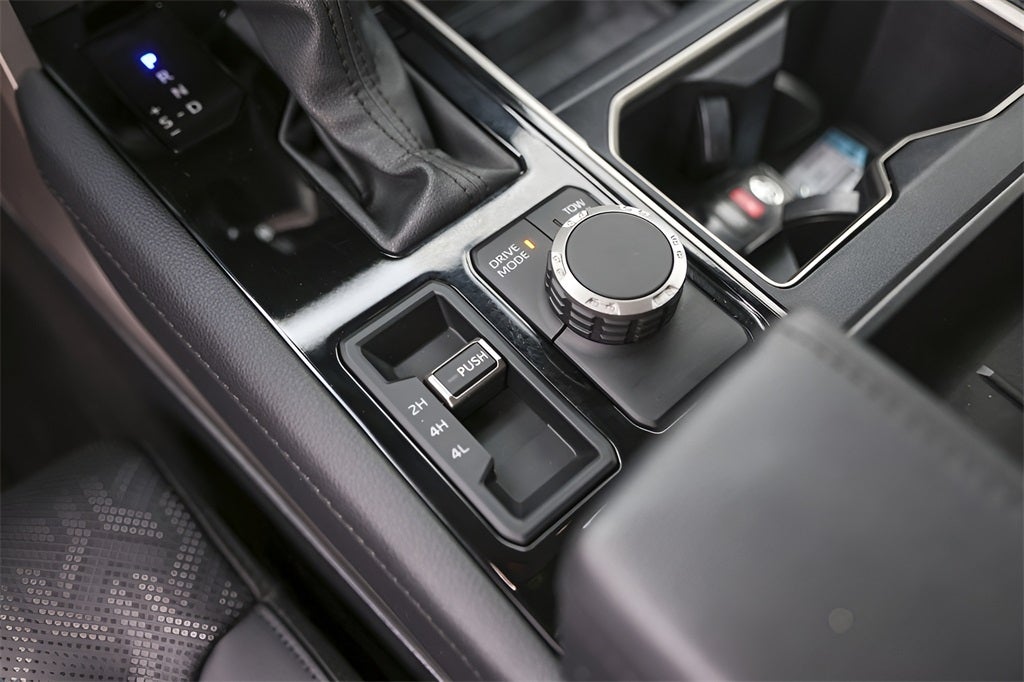 2024 Toyota Tundra Hybrid Limited