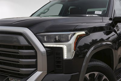 2024 Toyota Tundra Hybrid Limited