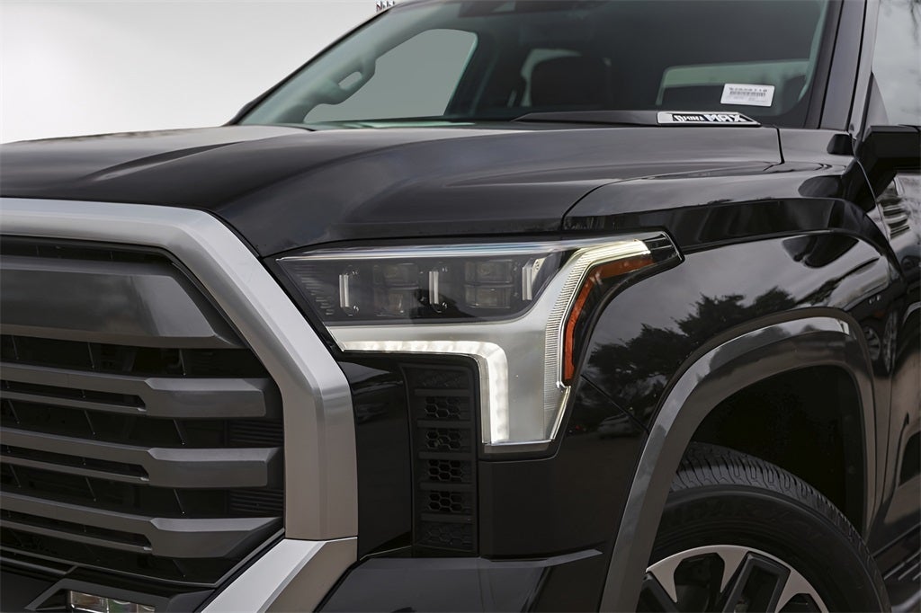 2024 Toyota Tundra Hybrid Limited