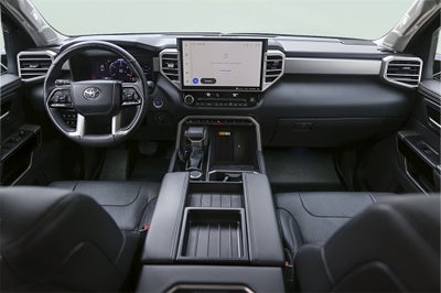 2024 Toyota Tundra Hybrid Limited