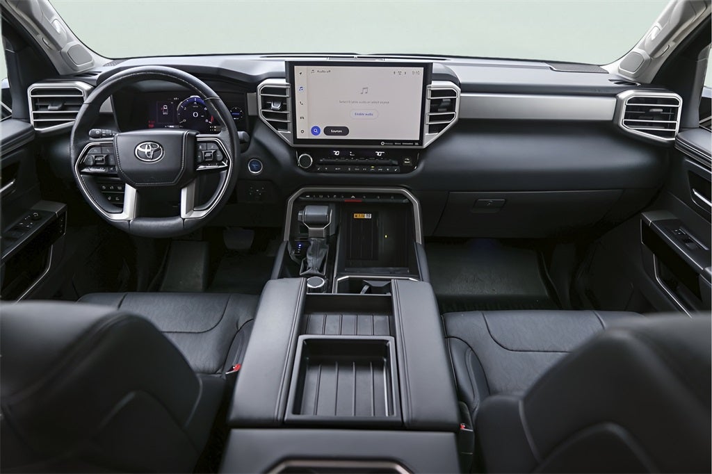 2024 Toyota Tundra Hybrid Limited