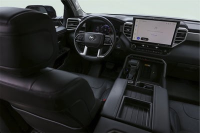 2024 Toyota Tundra Hybrid Limited