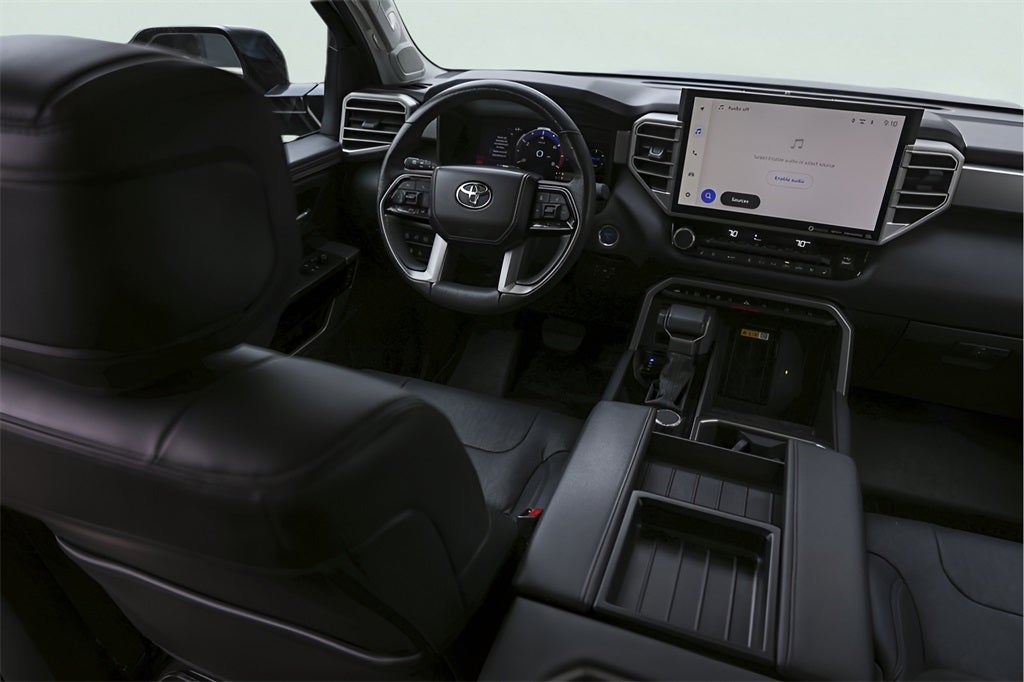 2024 Toyota Tundra Hybrid Limited