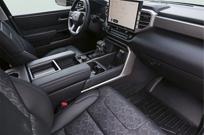 2024 Toyota Tundra Hybrid Limited