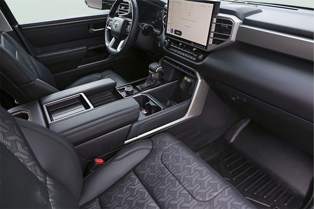 2024 Toyota Tundra Hybrid Limited