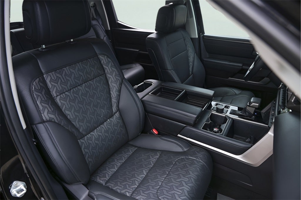 2024 Toyota Tundra Hybrid Limited