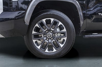 2024 Toyota Tundra Hybrid Limited