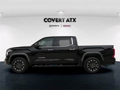 2024 Toyota Tundra Hybrid Limited