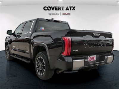 2024 Toyota Tundra Hybrid Limited