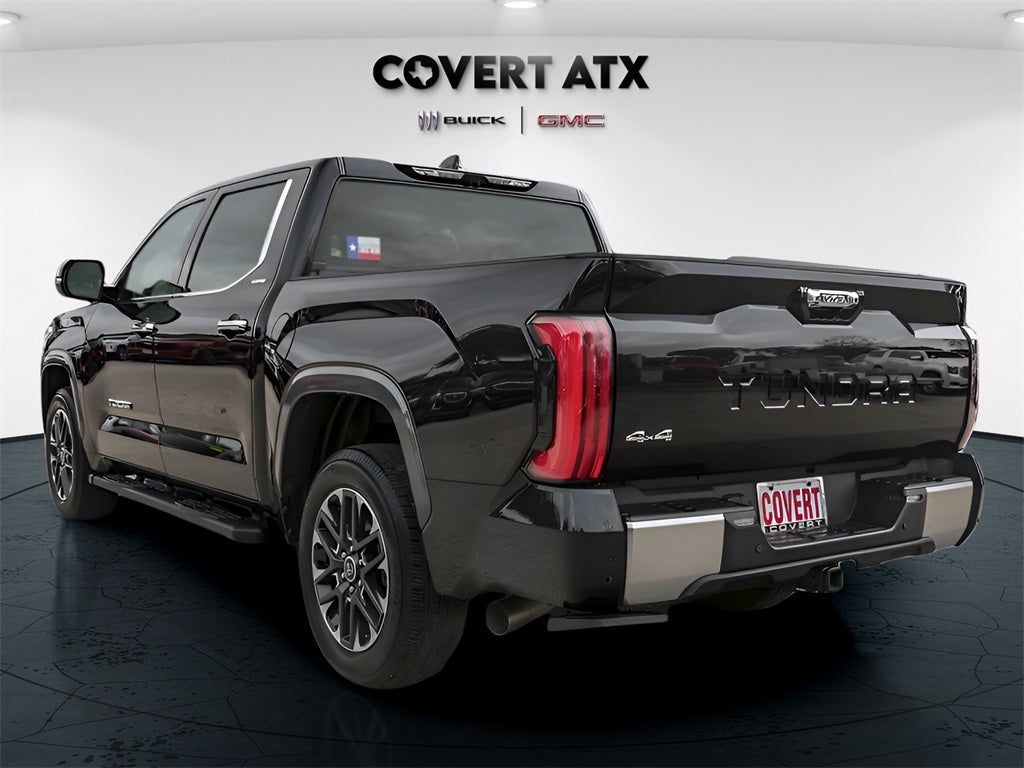 2024 Toyota Tundra Hybrid Limited