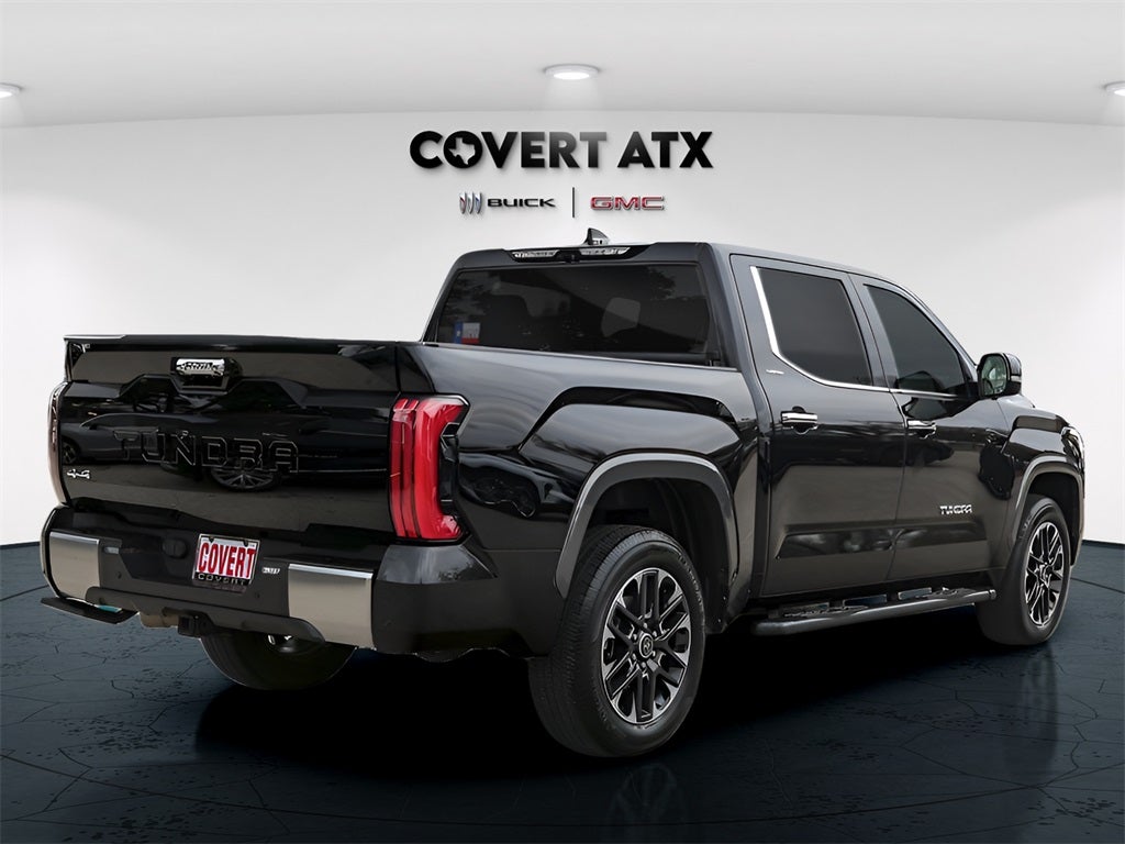 2024 Toyota Tundra Hybrid Limited