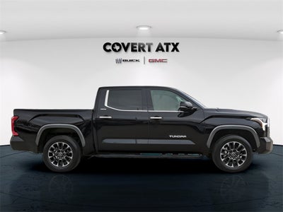 2024 Toyota Tundra Hybrid Limited