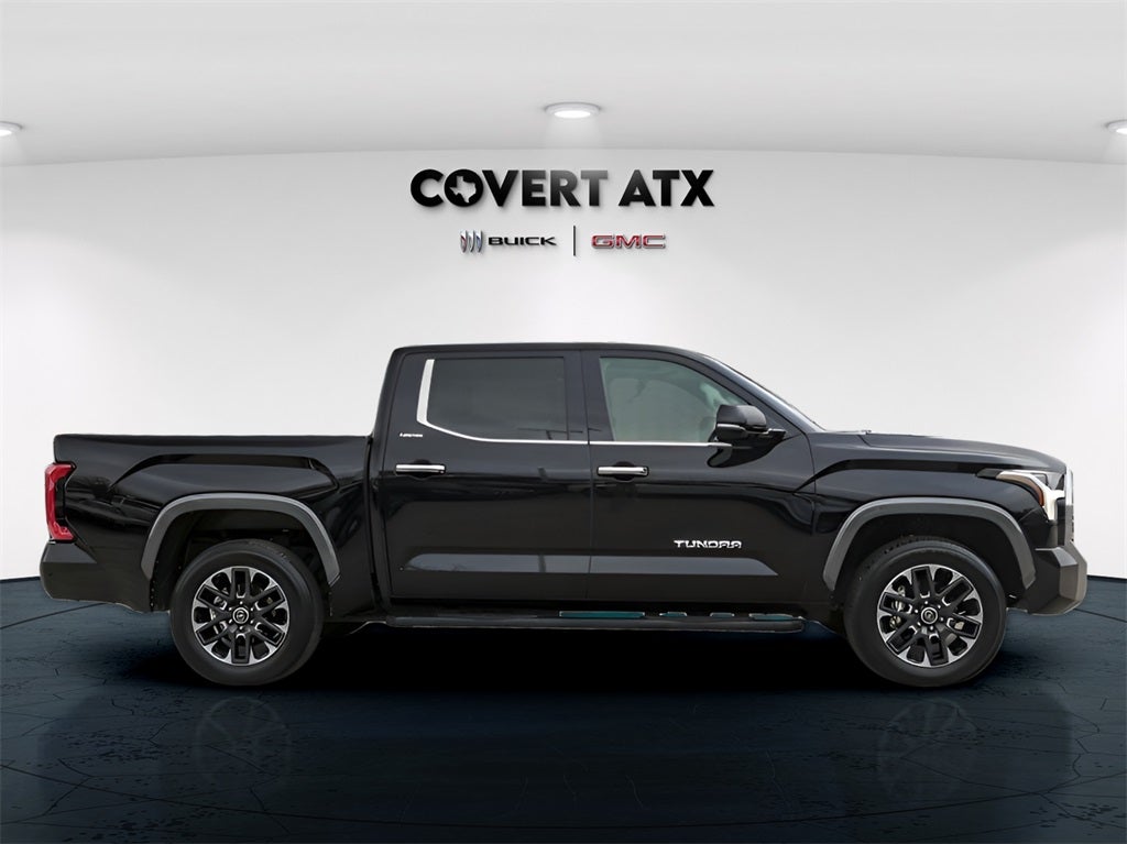 2024 Toyota Tundra Hybrid Limited