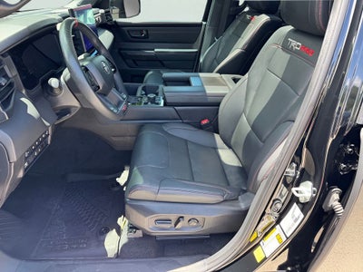 2024 Toyota Tundra Hybrid TRD Pro