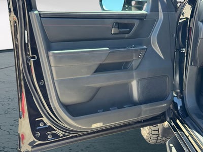 2024 Toyota Tundra Hybrid TRD Pro