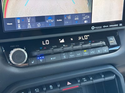 2024 Toyota Tundra Hybrid TRD Pro
