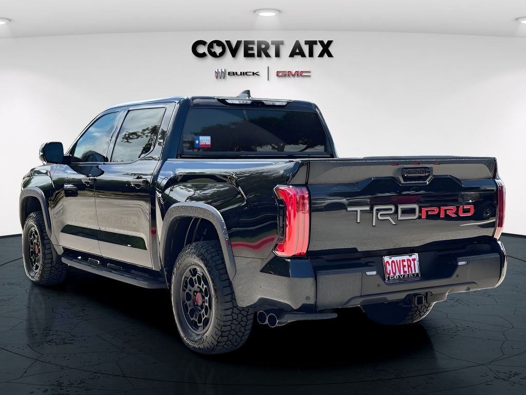 2024 Toyota Tundra Hybrid TRD Pro