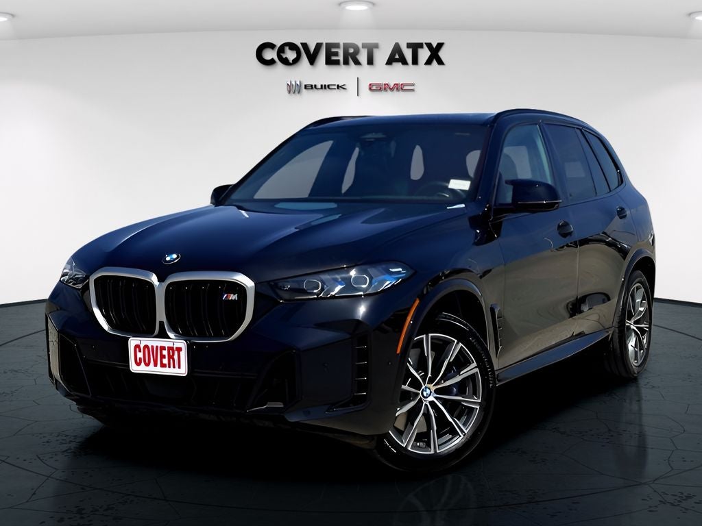 2026 BMW X5 M60i