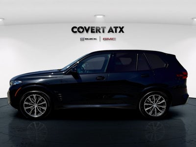 2026 BMW X5 M60i