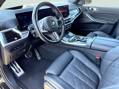 2026 BMW X5 M60i
