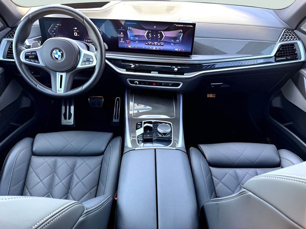 2026 BMW X5 M60i