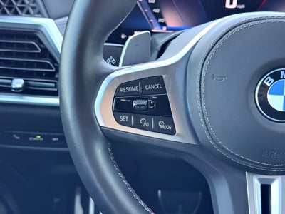 2026 BMW X5 M60i
