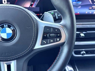 2026 BMW X5 M60i