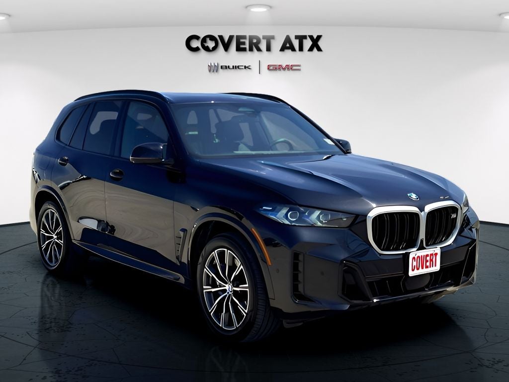 2026 BMW X5 M60i