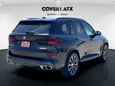 2026 BMW X5 M60i
