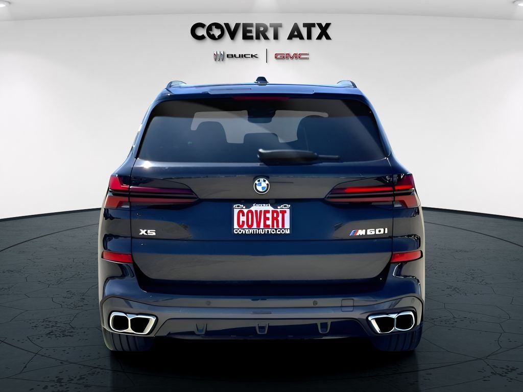 2026 BMW X5 M60i