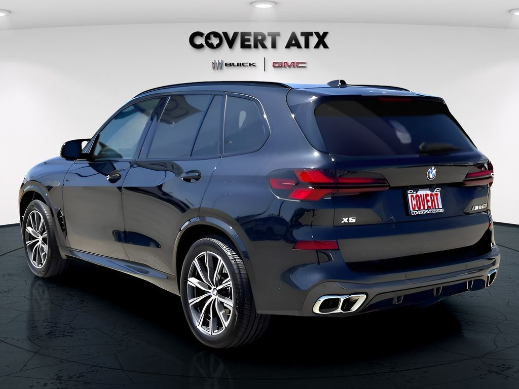 2026 BMW X5 M60i