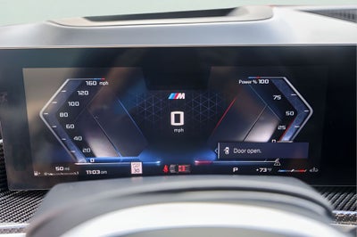2025 BMW X5 M60i