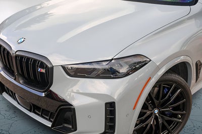 2025 BMW X5 M60i