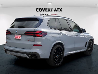 2025 BMW X5 M60i