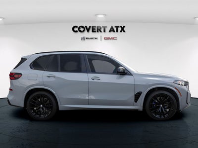 2025 BMW X5 M60i